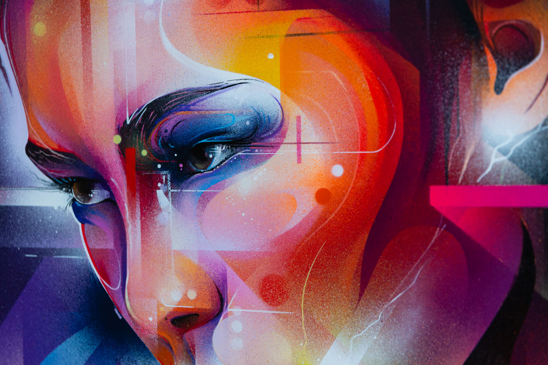 Mr. Cenz, Artificial Touch, 2020