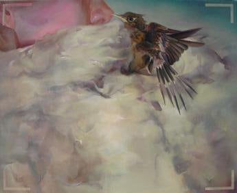 Song Kun, Incognito Series No. 3, 2003