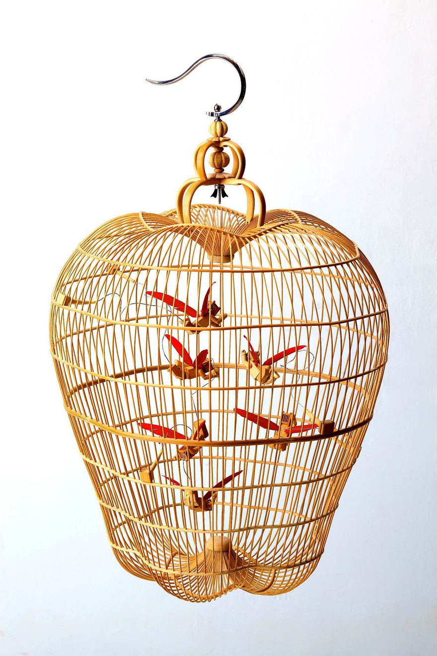 Kum Chi Keung, Propagation of Reddish gene, 2012