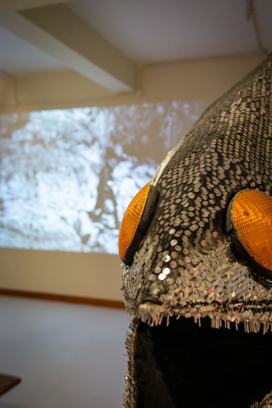 Kacey Wong, The Quarantine, 2020