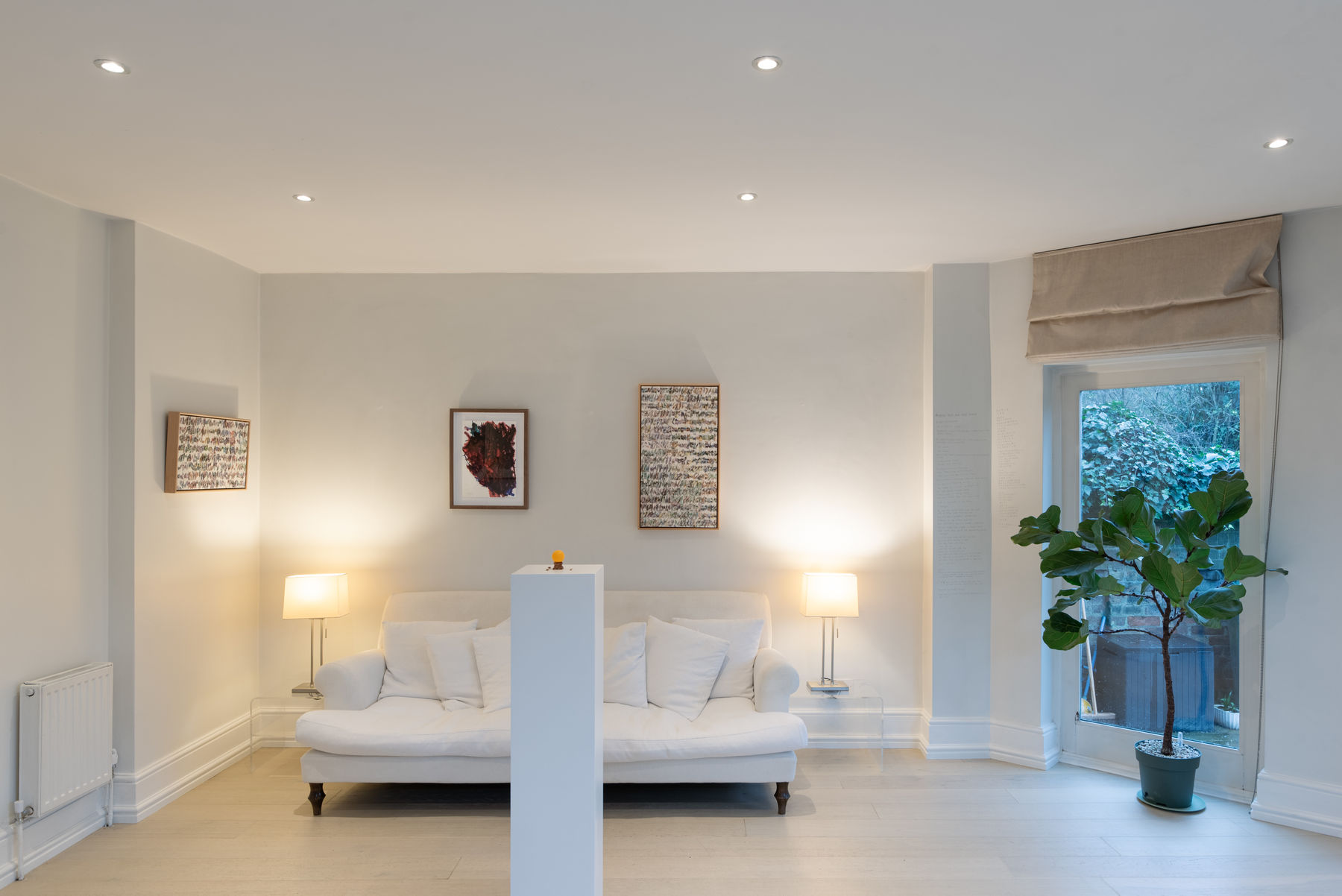 Sophie Hing Yee Cheung, Erasing News: While the Stumps Mutated into Cancer Cells, 2024