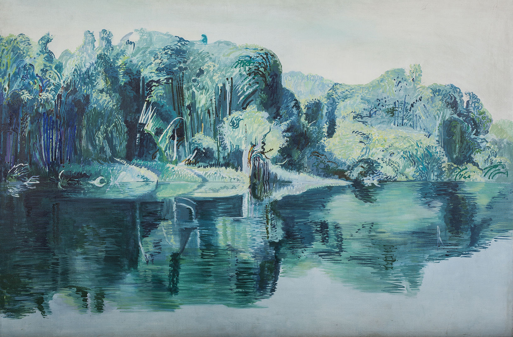 Sepp Baendereck, 1984