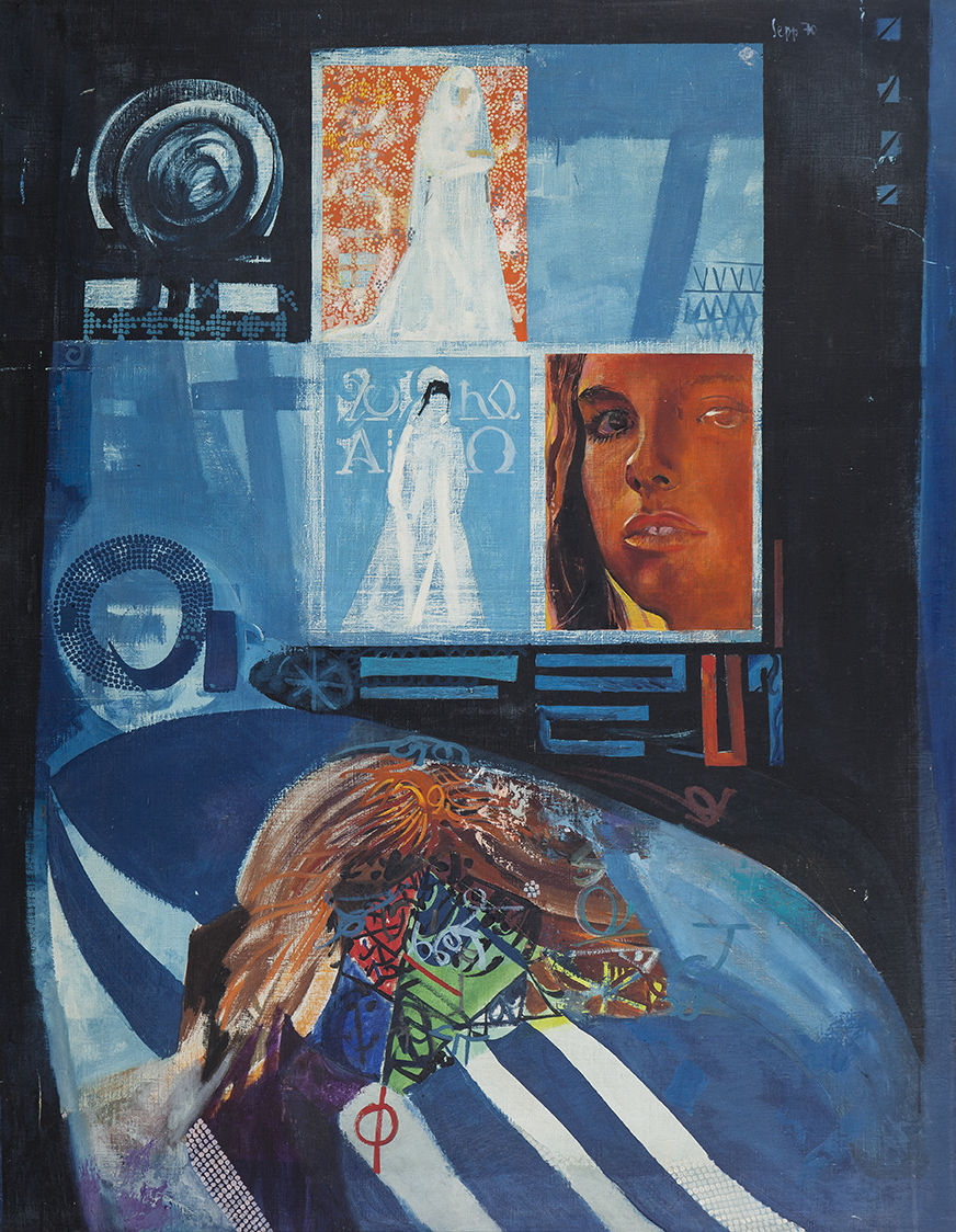 Sepp Baendereck, 1970