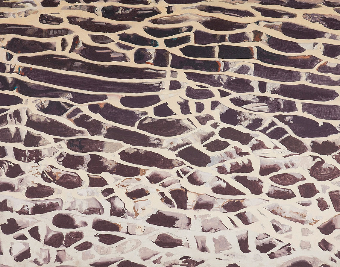 Sepp Baendereck, Areia de Nova Viçosa III, 1982