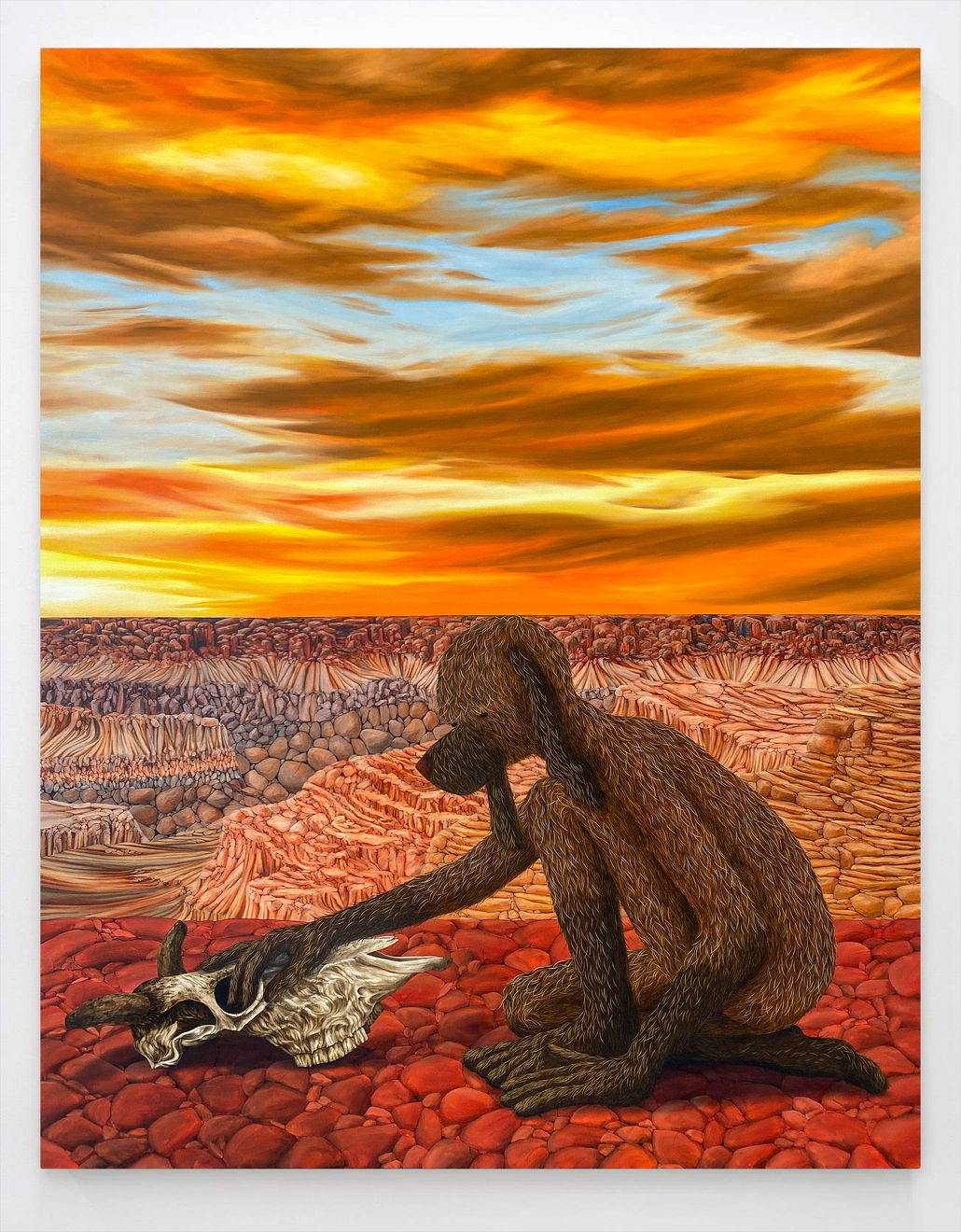 Drew Dodge, Memory, 2022