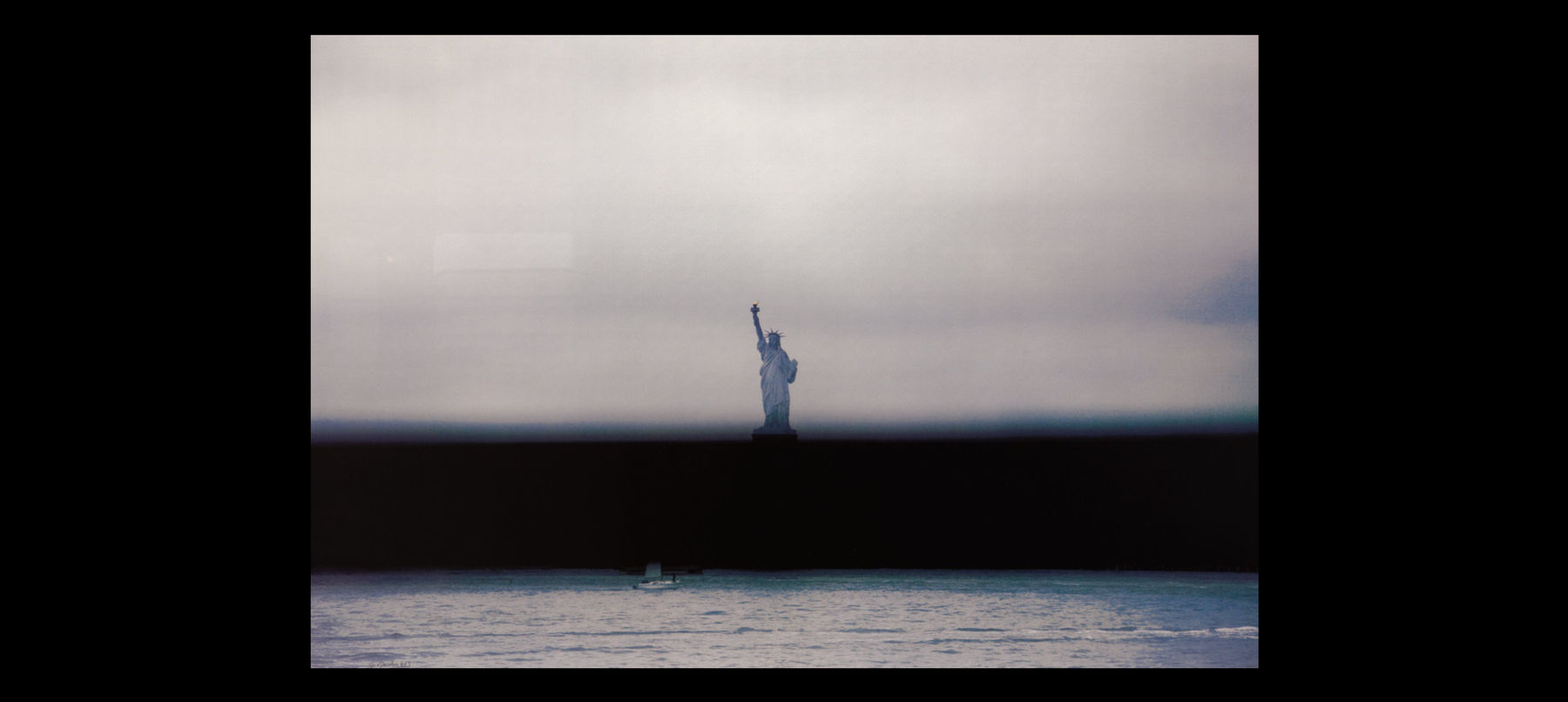 Nona Faustine, Fragment of Evidence, 2019