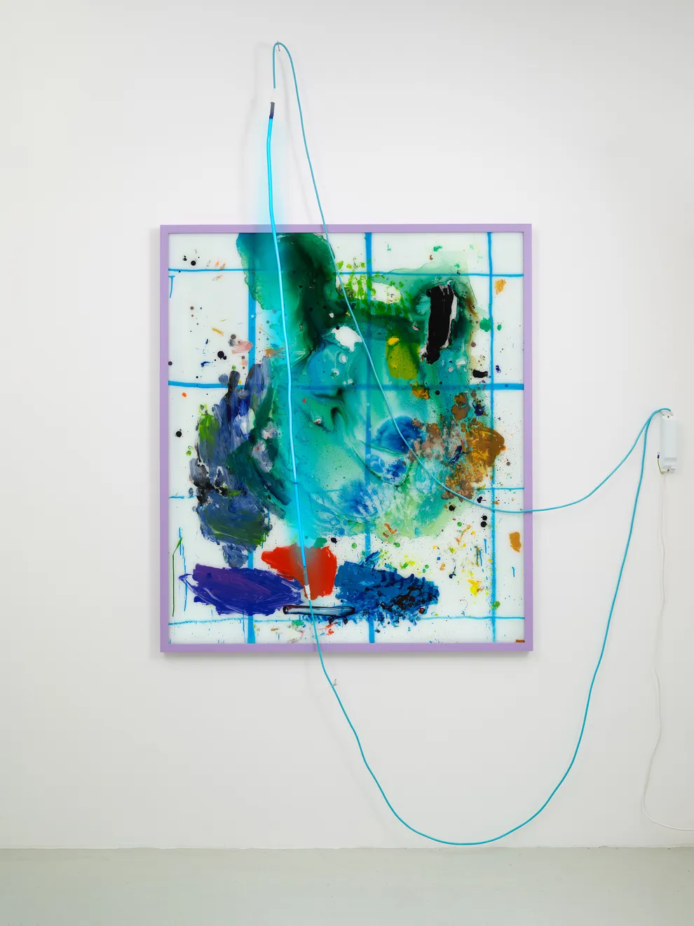 Tim Garwood, Nostalgic Fucker, 2022