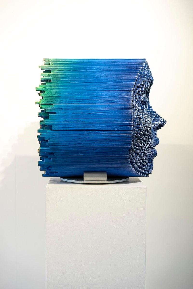 Gil Bruvel, In Flux, 2023