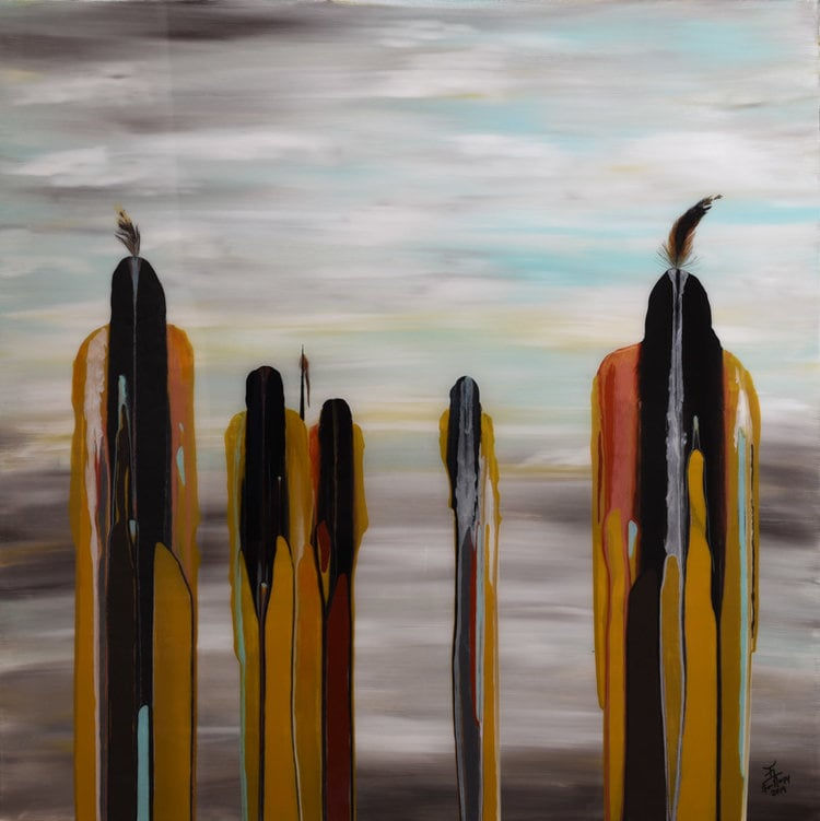 Fran J Nagy, Wind Tribe