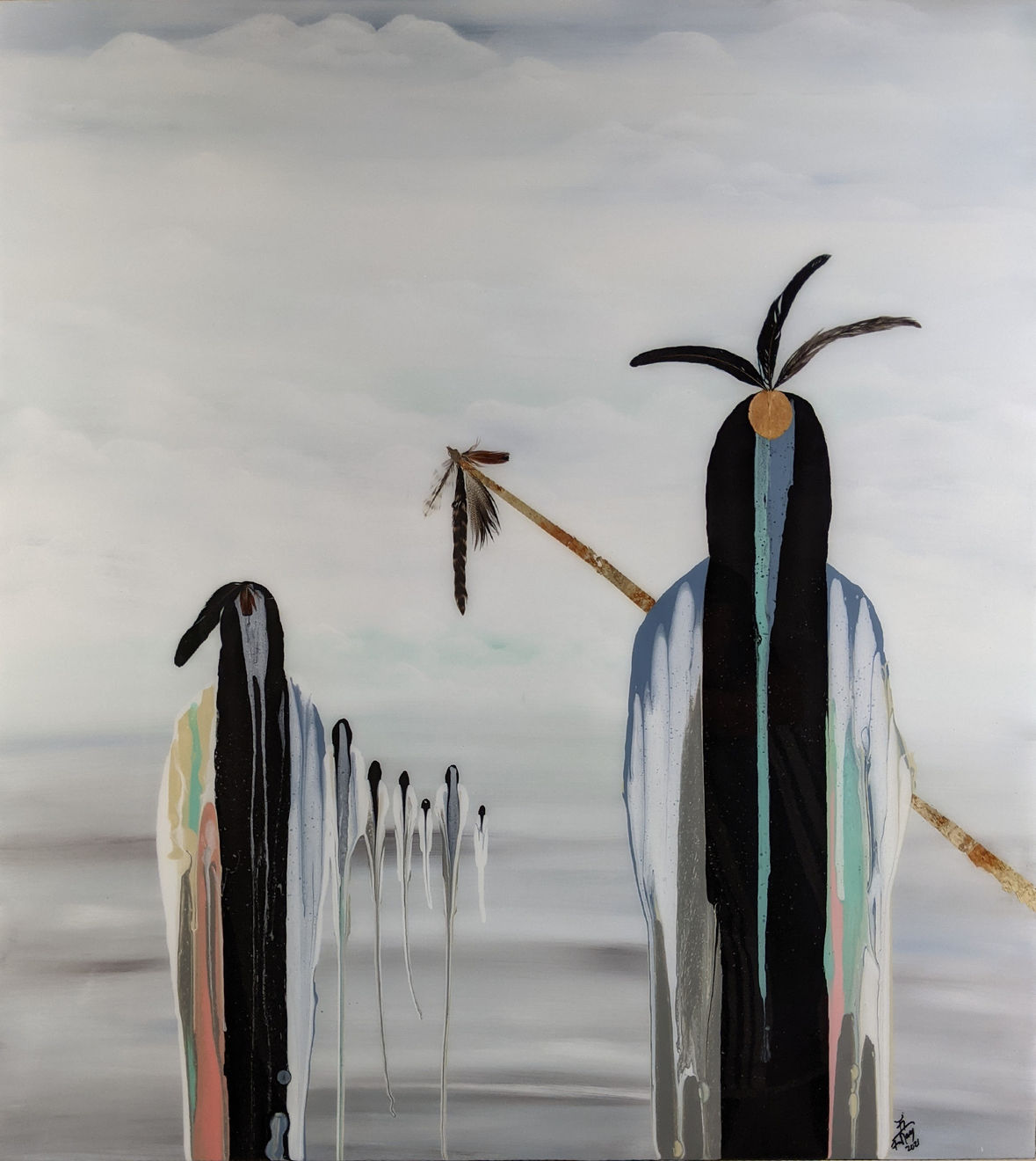 Fran J Nagy, Peacemaker, 2021