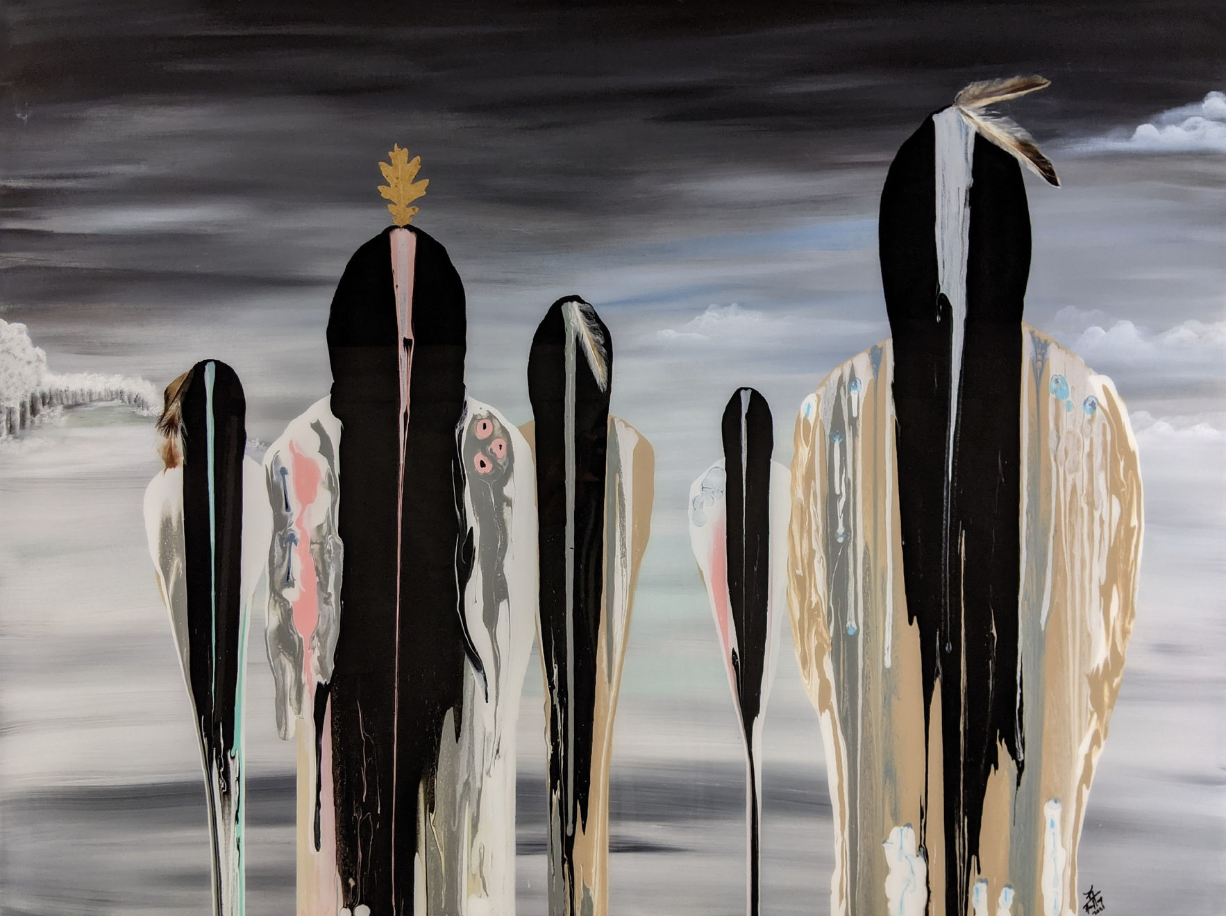 Fran J Nagy, Big Dreams 2, 2021