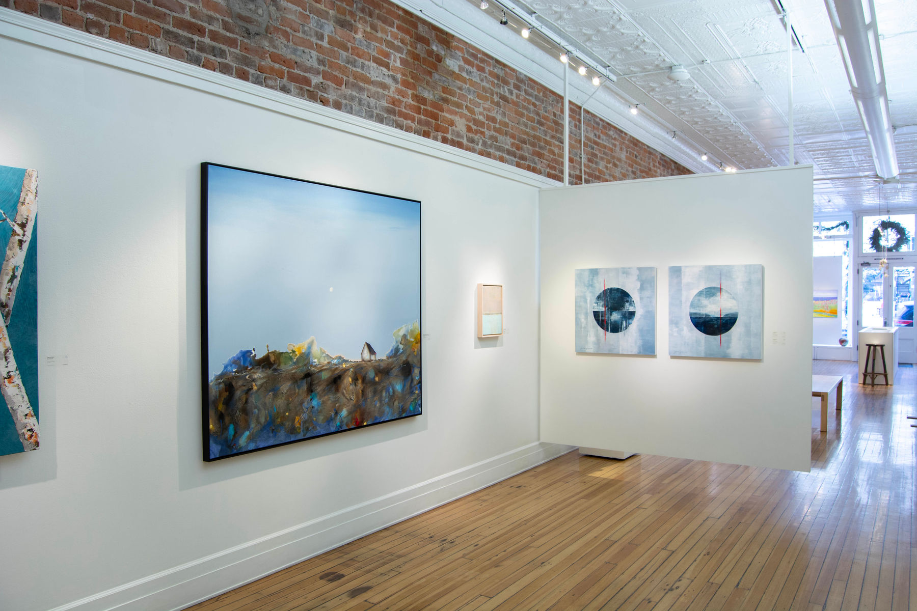 Gina Sarro, Intervals 15, 2017