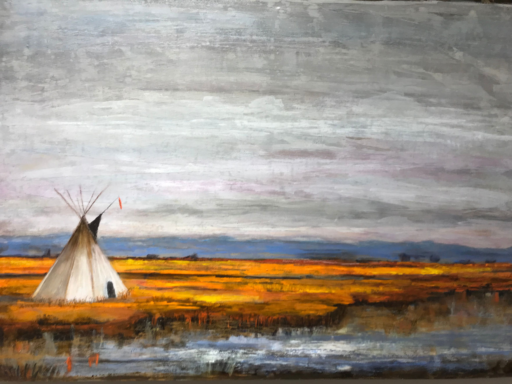 Katherine Lott, Promise Land