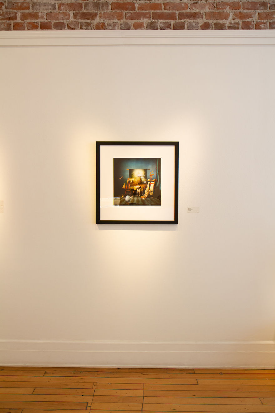 Maggie Taylor, The Realist , 2023