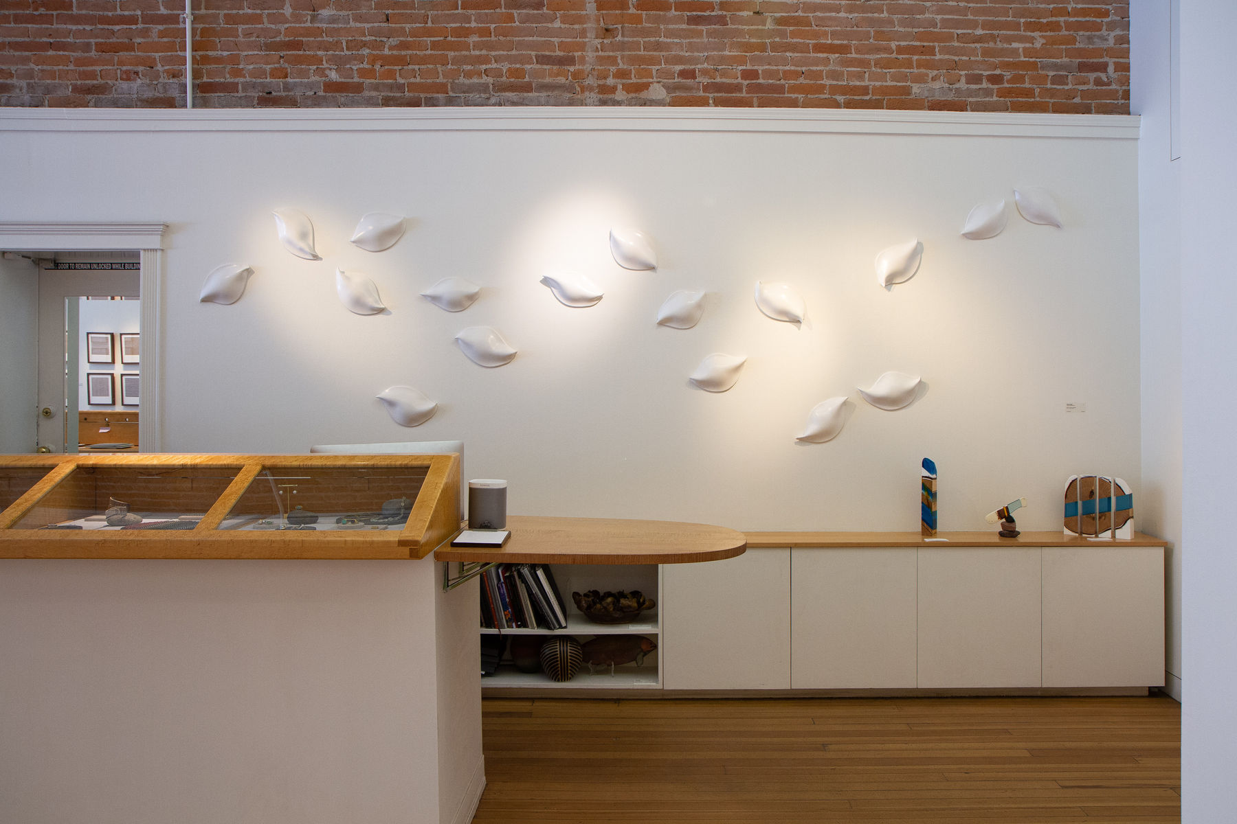 Angela Okajima-Kempinas, Shiro Petals, 2021