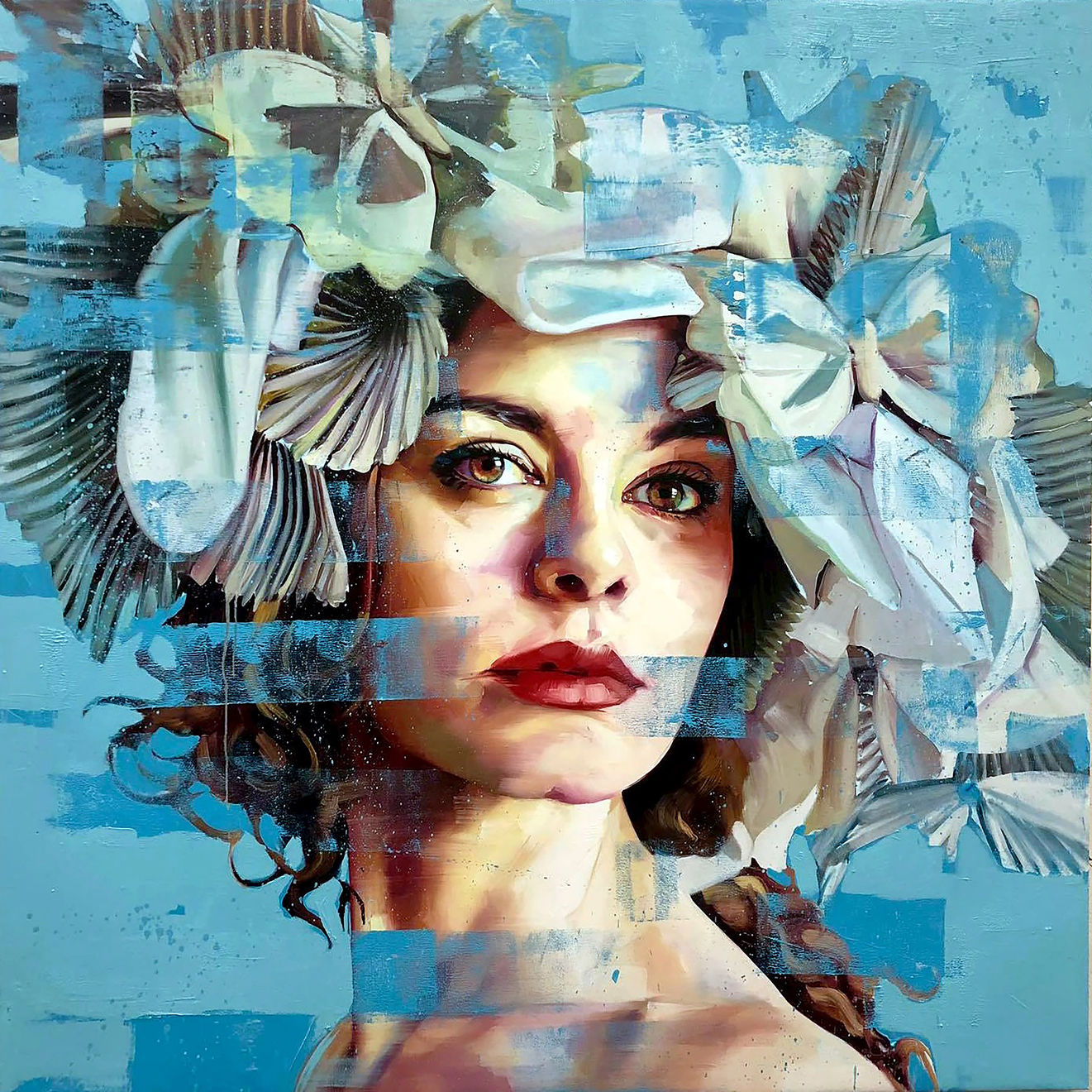 Silvio Porzionato, Cho Cho San, 2020