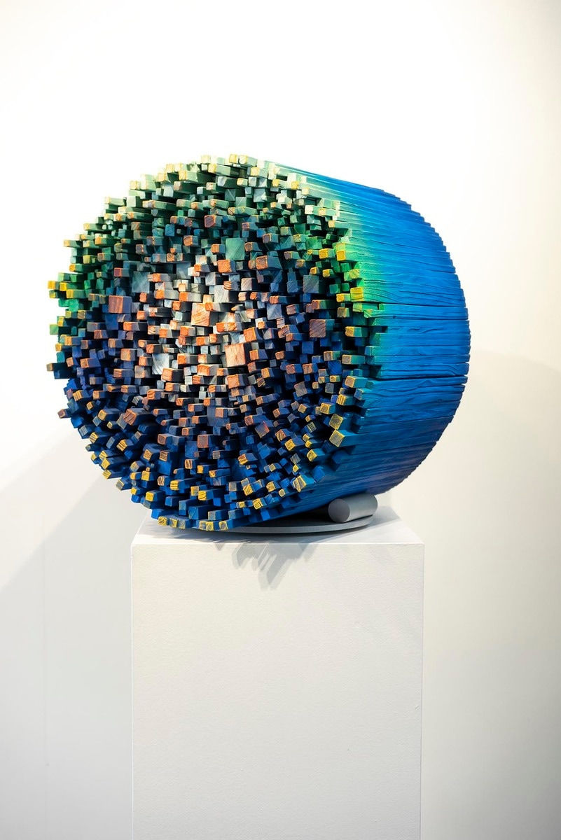 Gil Bruvel, In Flux, 2023