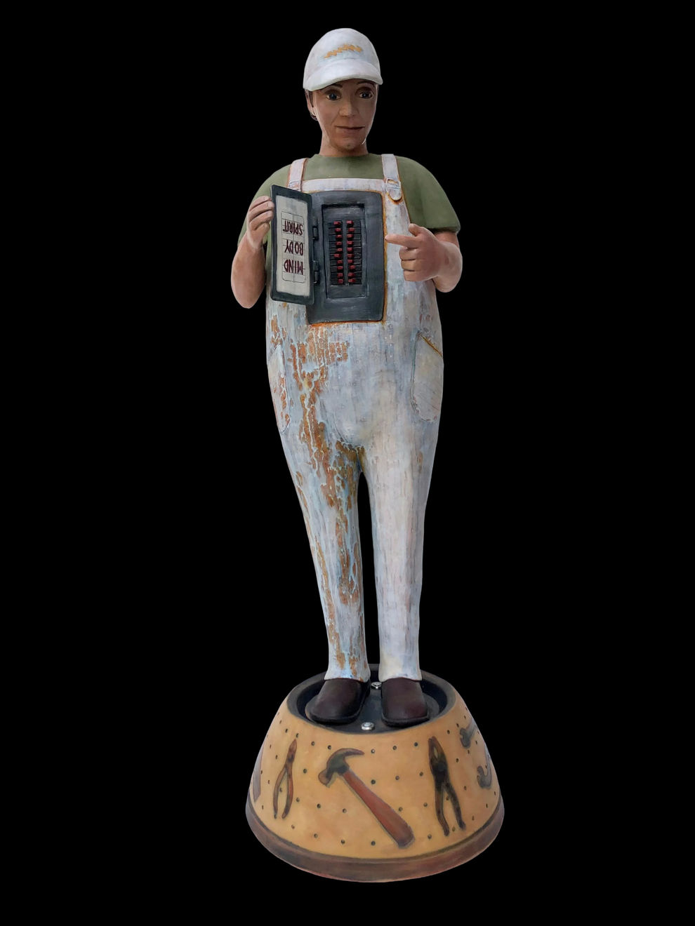 Julie McNair, Self Maintenance, 2013