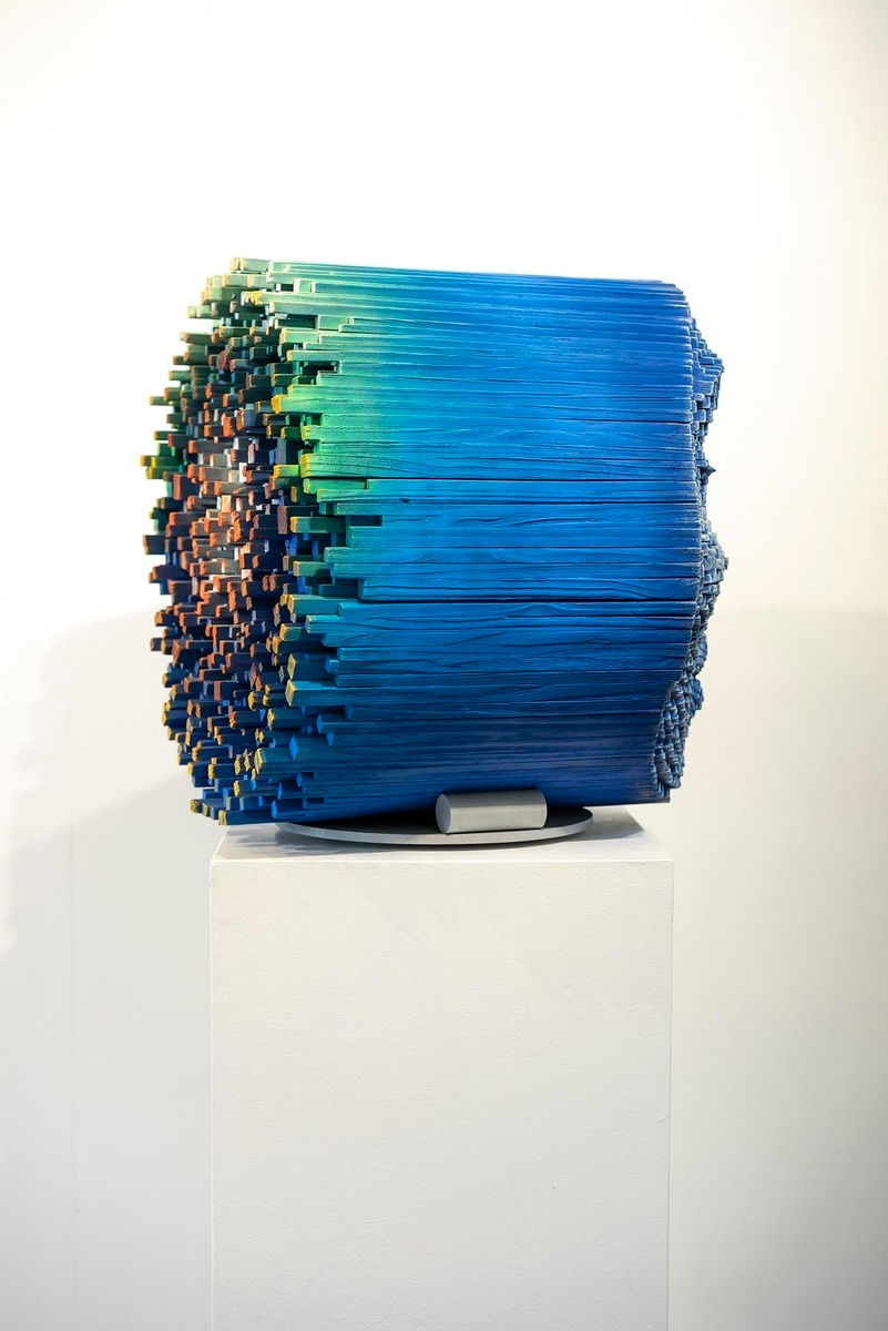 Gil Bruvel, In Flux, 2023