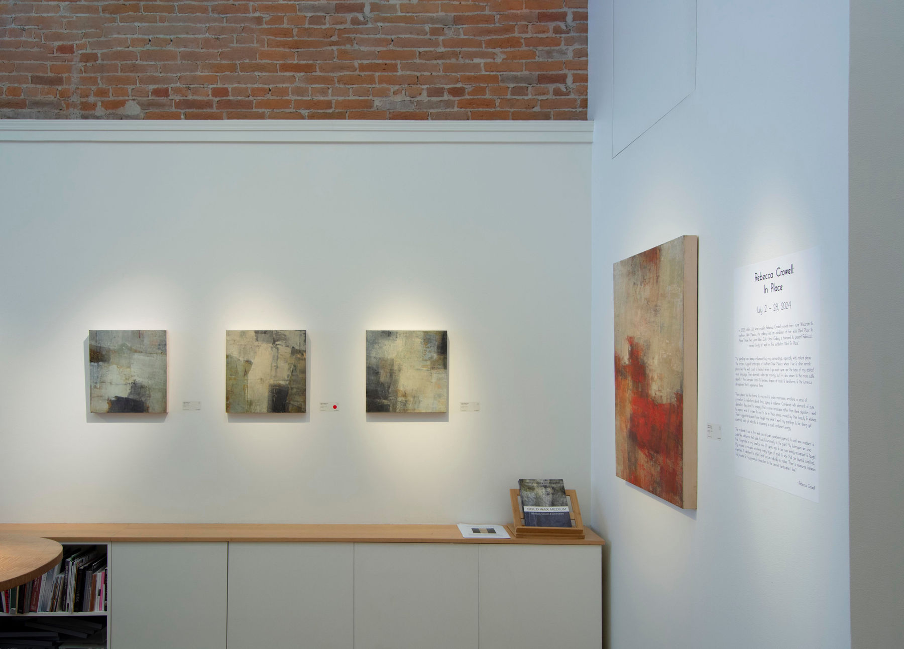 Rebecca Crowell, High Desert #3, 2024