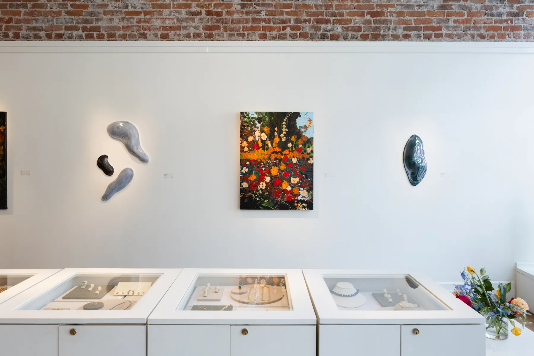 Aela B. Morgan, Undergrowth