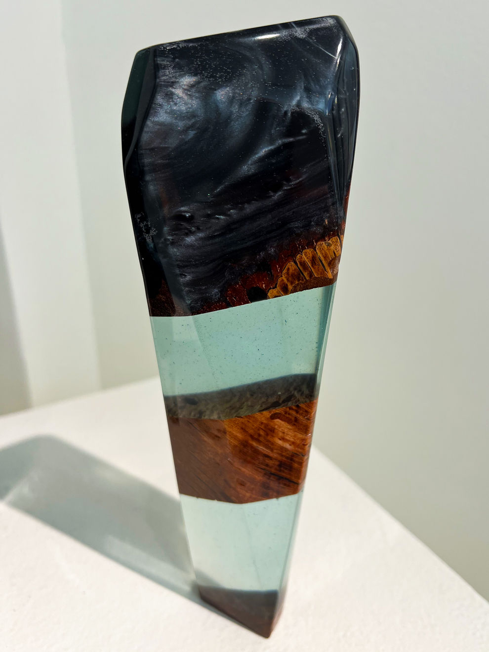 R. Nelson Parrish, Otodomari, #381, 2025