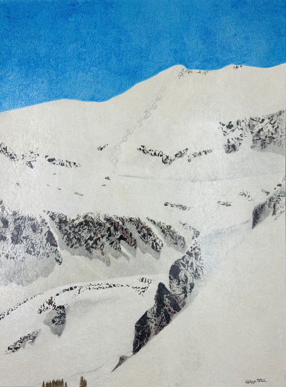 Kathryn Tatum, Backcountry - Ophir to Bear Creek, 2026