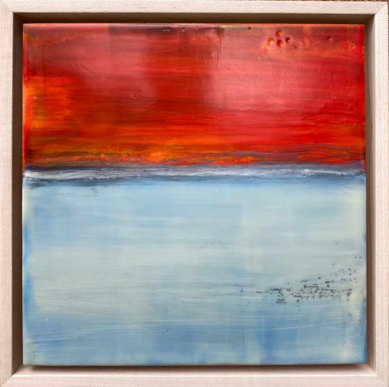 Amy Van Winkle, Just for a Moment I, 2020