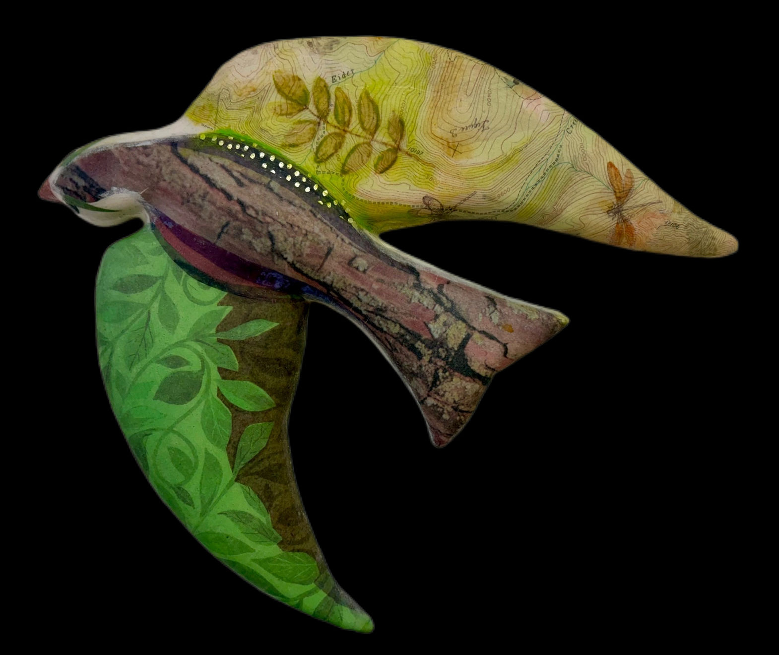 Julie McNair, Eider Creek, 2026