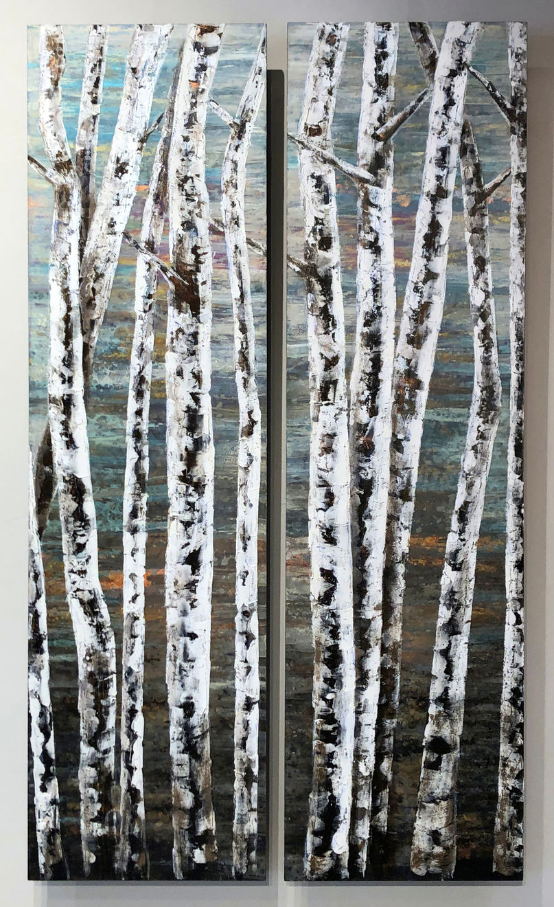 Katherine Lott, Peaceful Waters