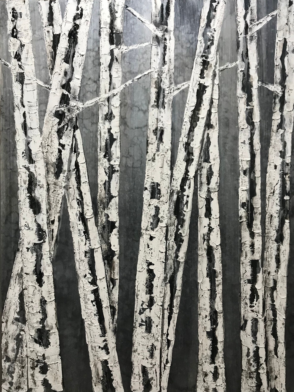 Katherine Lott, Dancing in the Shadows