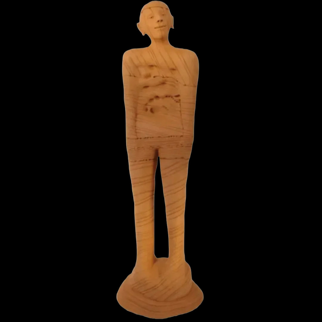 Julie McNair, Caveman