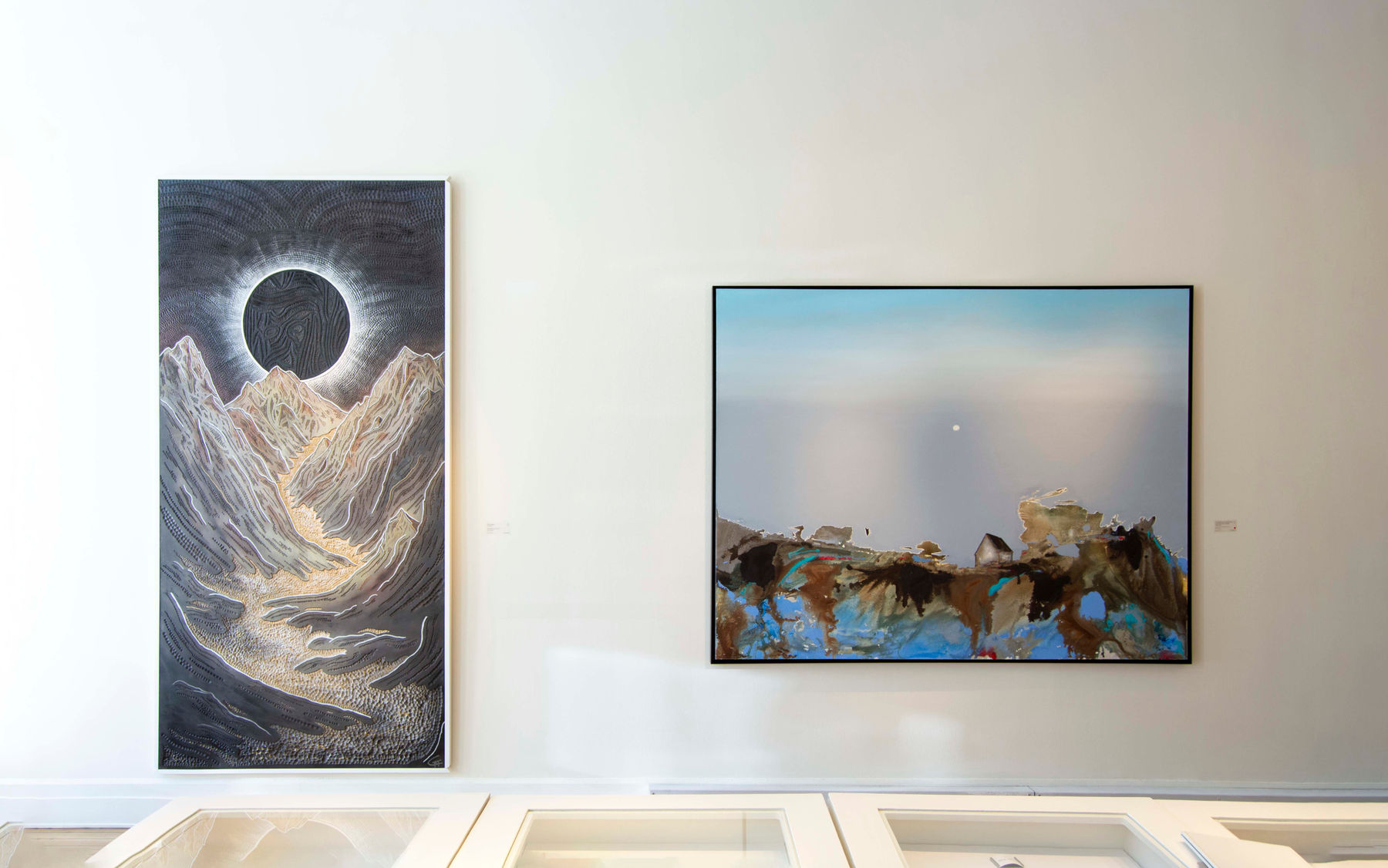 Cie Hoover, The Eclipse, 2024