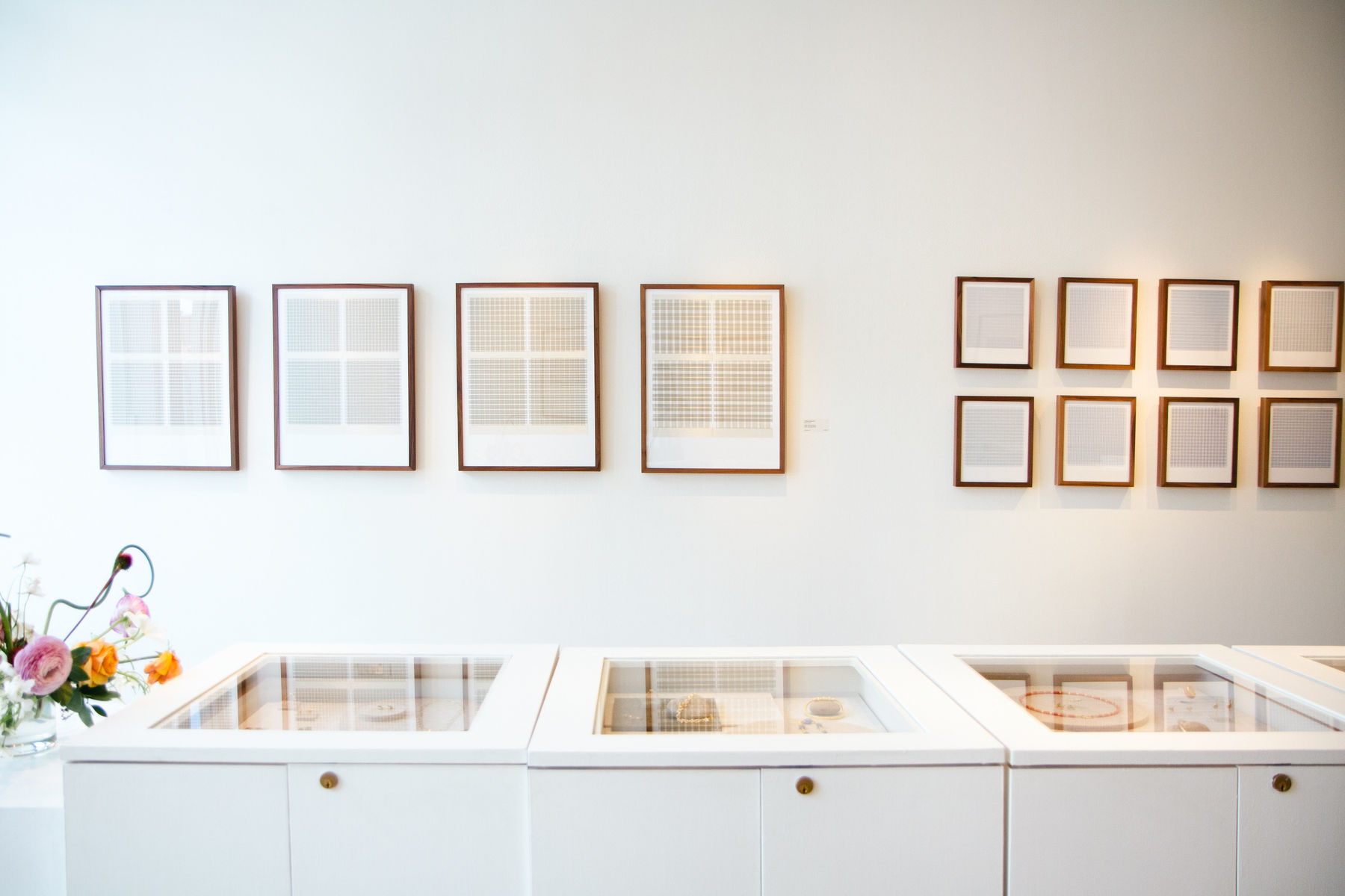 Rebecca Messier, Untitled (Blue #1), 2025