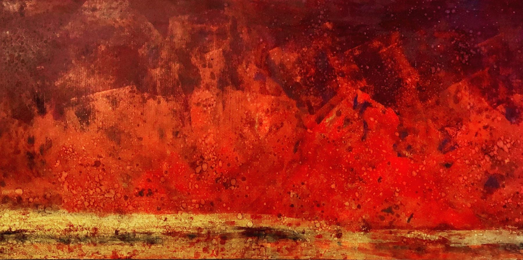 Katherine Lott, Fire Walker