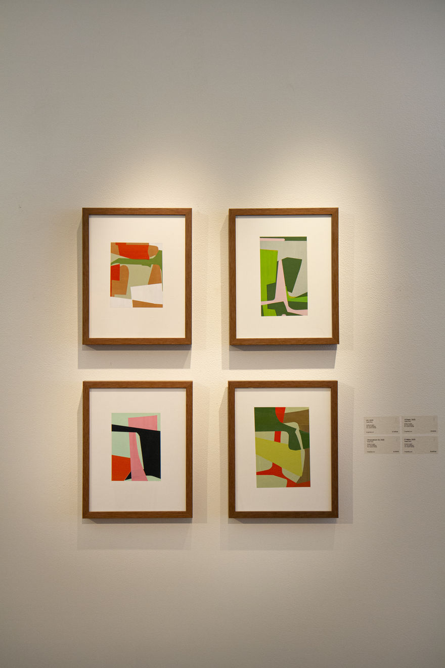 Susan Dory, 8 Yellow, 2025