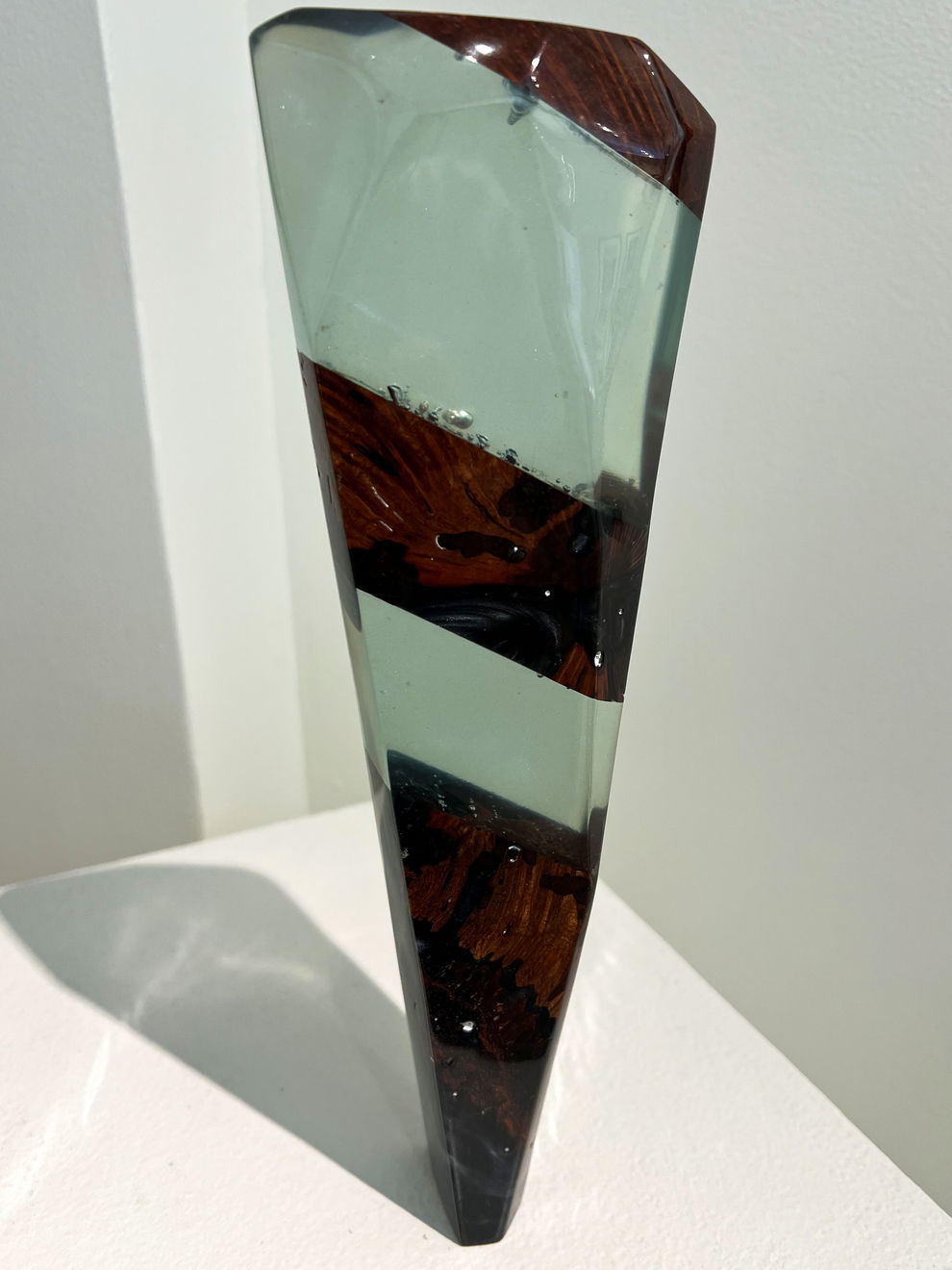 R. Nelson Parrish, Ebitsu, #383, 2025