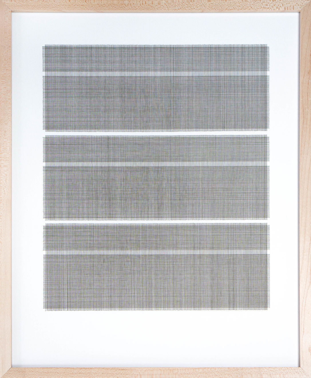 Rebecca Messier, Untitled (Green #2)