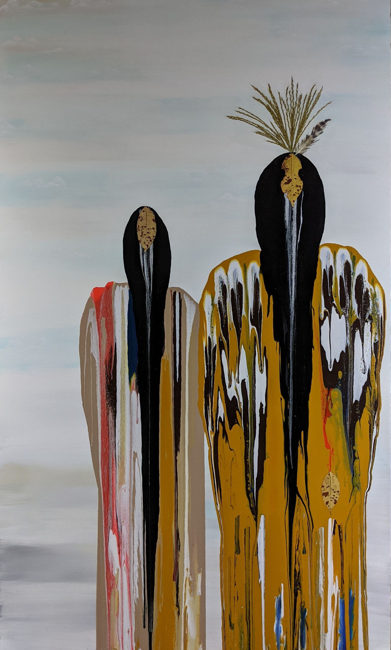 Fran J Nagy, Chief Grassland, 2021