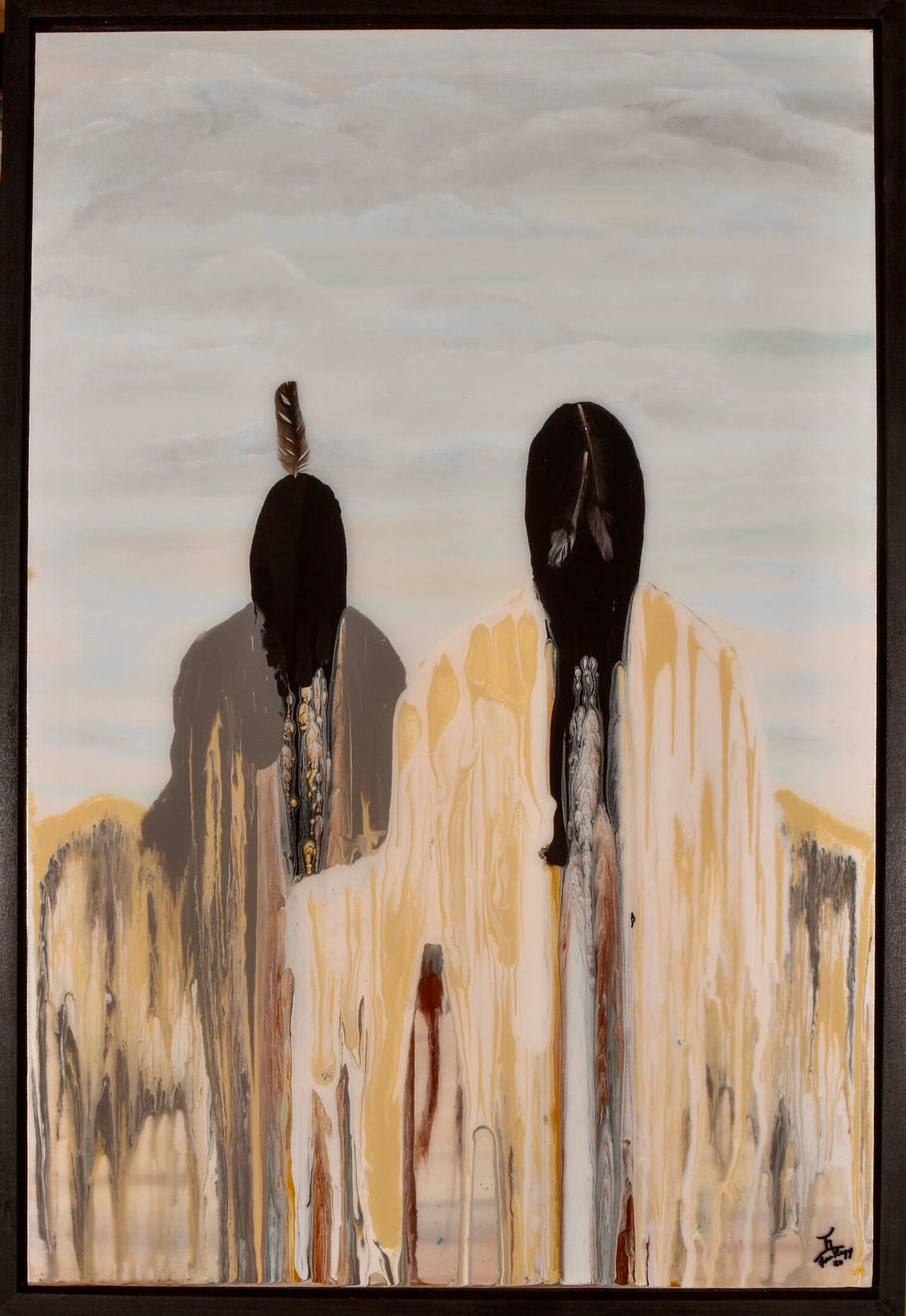 Fran J Nagy, New Day