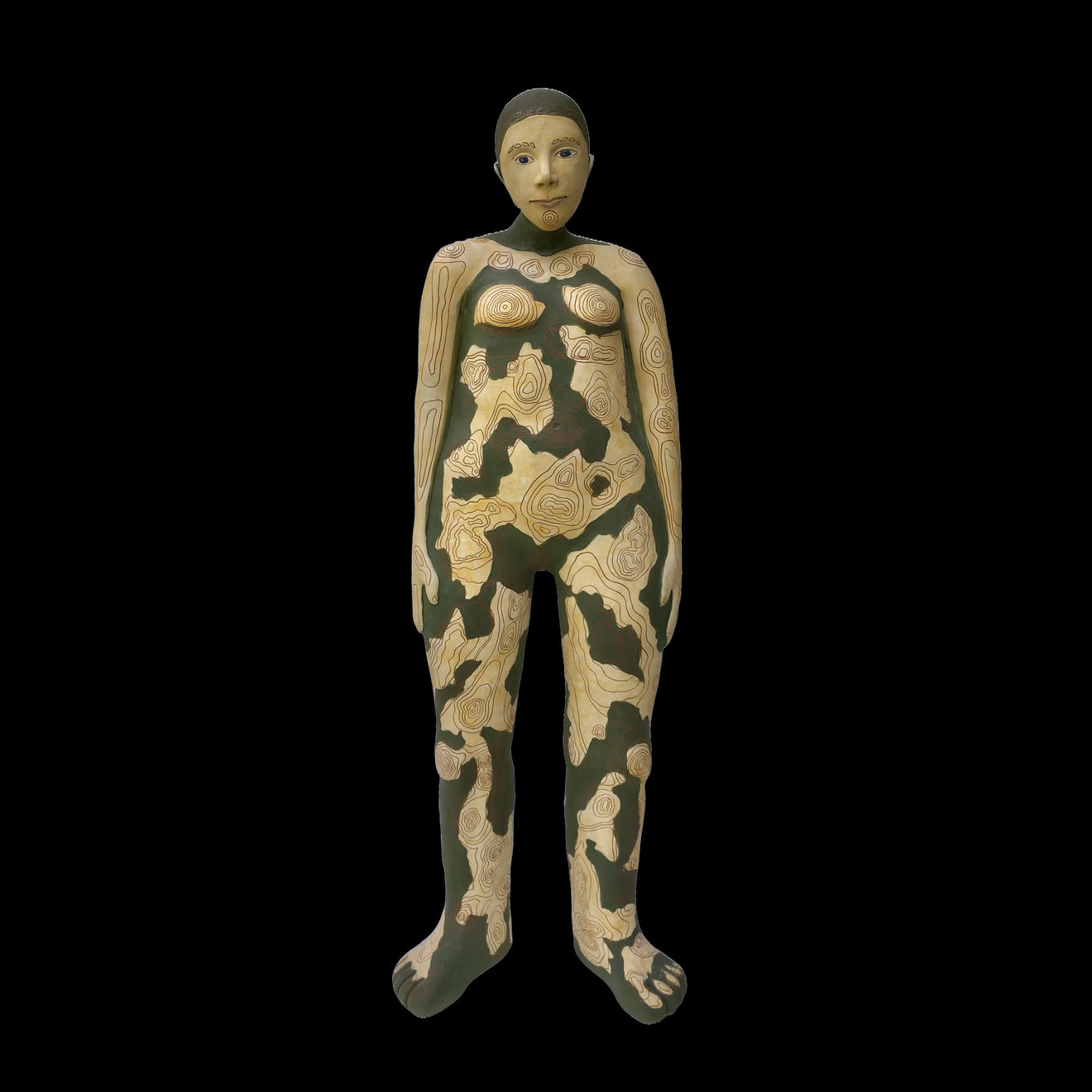 Julie McNair, Terra Firma, 2011