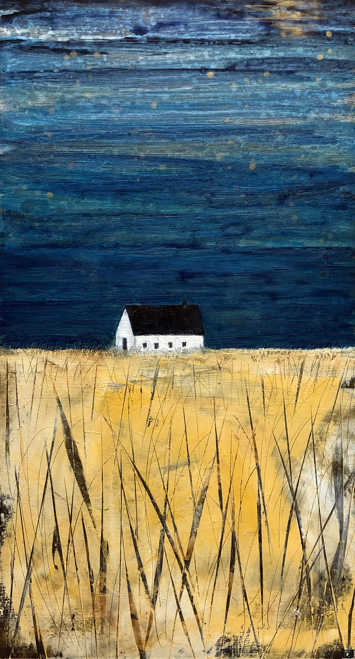 Katherine Lott, Night Sky