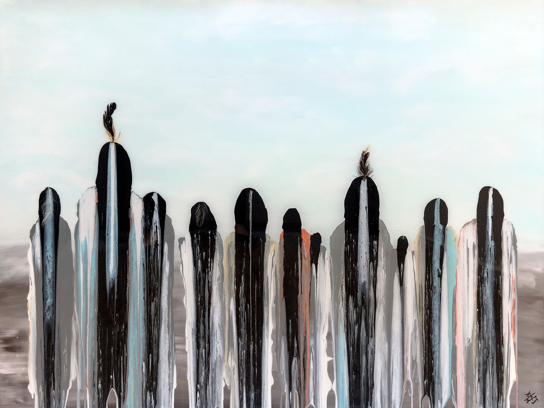 Fran J Nagy, Eagle Eye Tribe