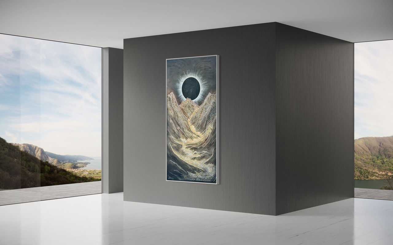 Cie Hoover, The Eclipse, 2024