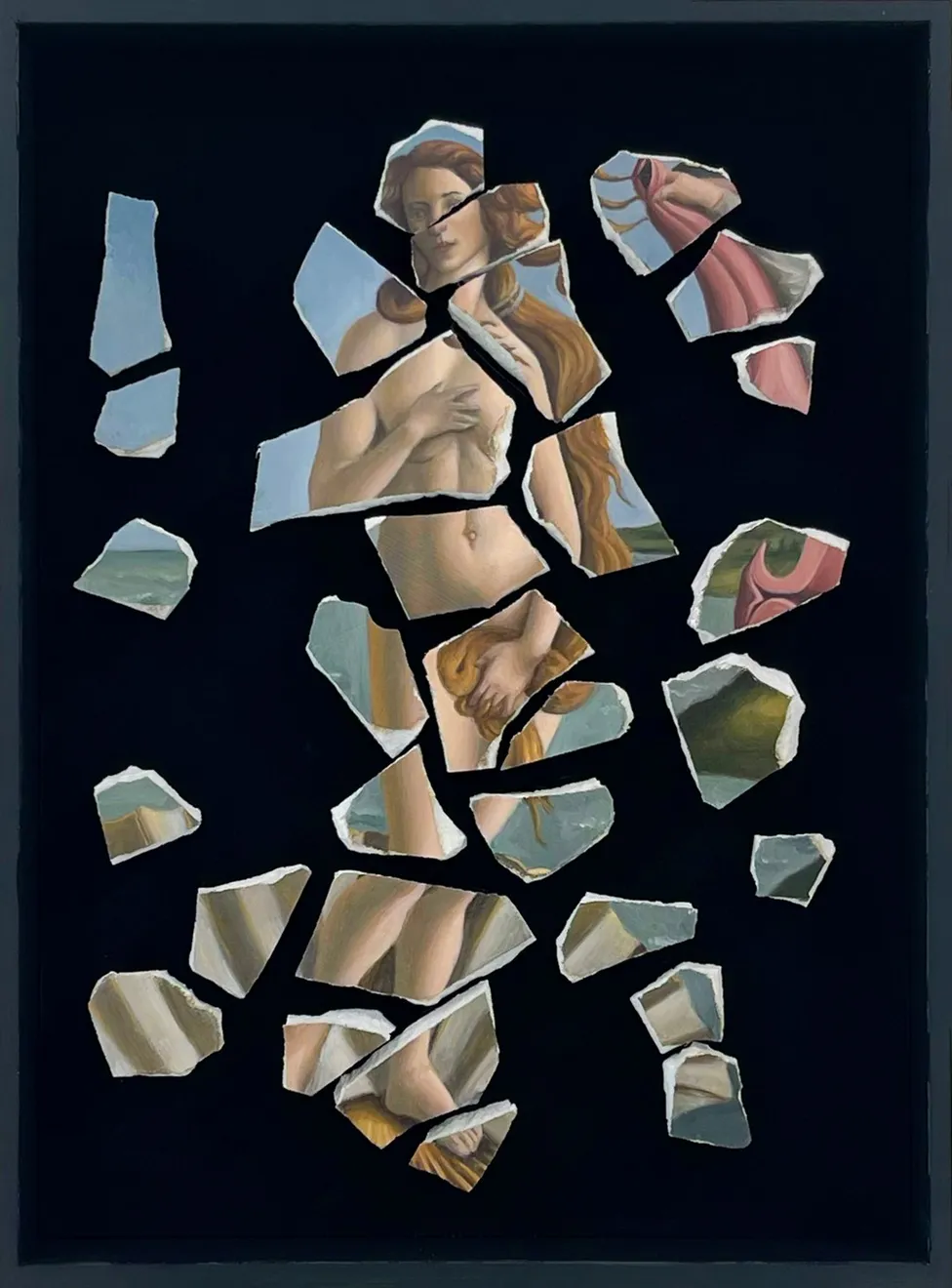 B.J. Parker, Fragments, Venus, 2025