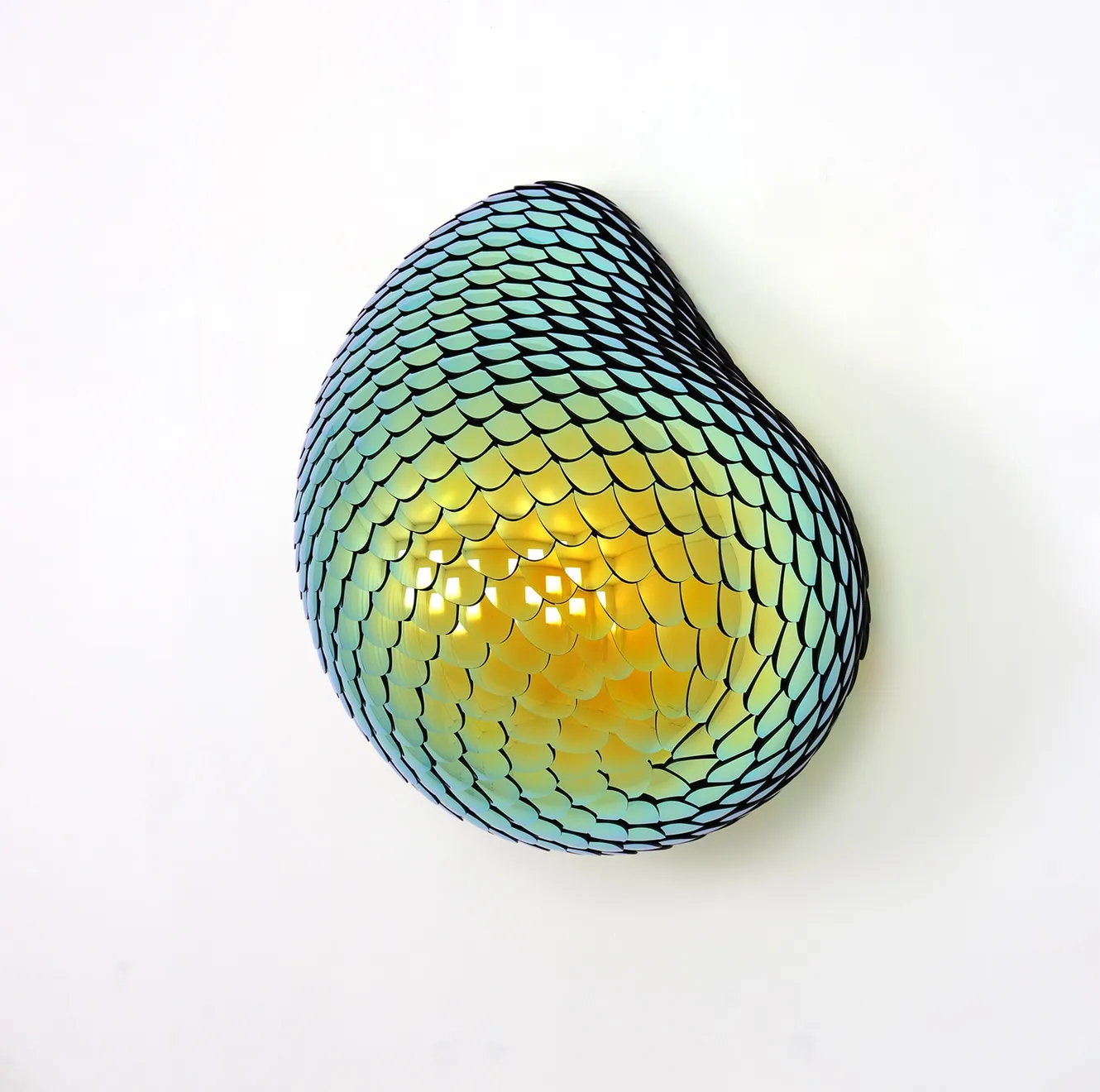 Eelco Hilgersom, Fiery (Medium, Yellow)