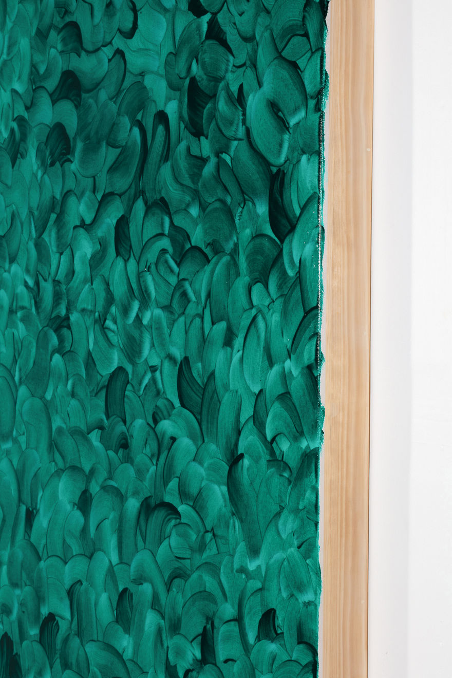 Ted Collier, Forest Bathing, 2026