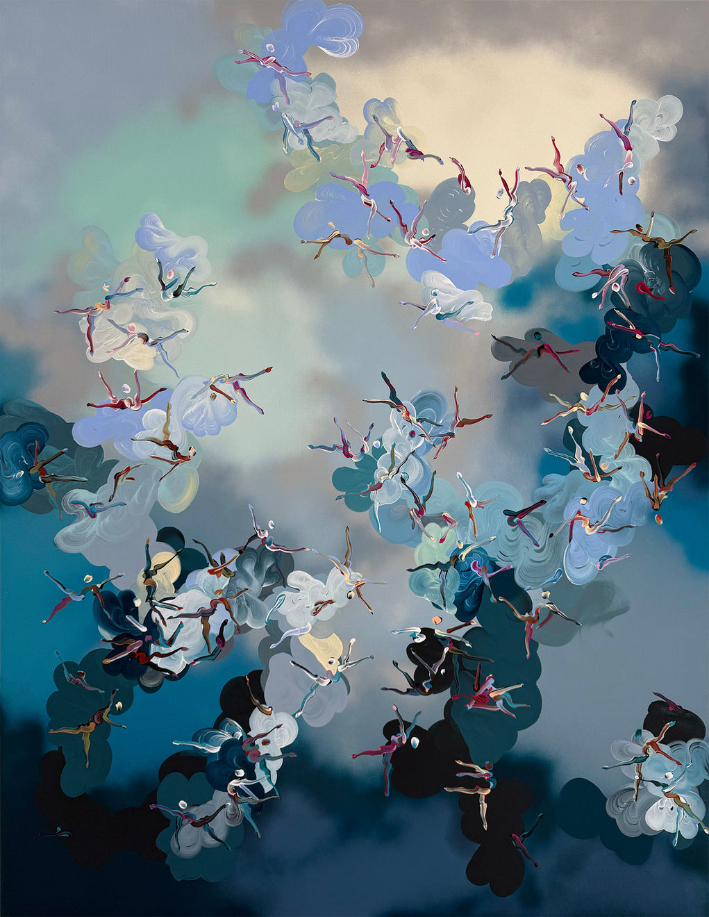 Paul Kuntze, Fresko 83, 2025