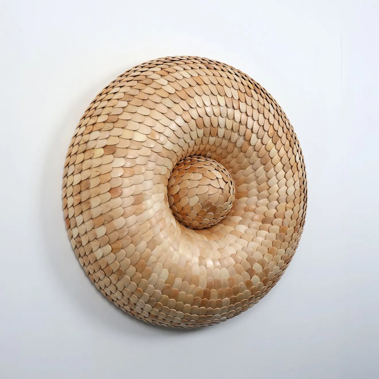 Eelco Hilgersom, Elusive (Lime Wood)