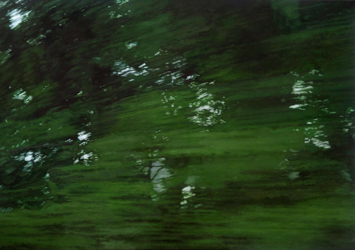 Gregory Thielker, When Light Breaks, 2025